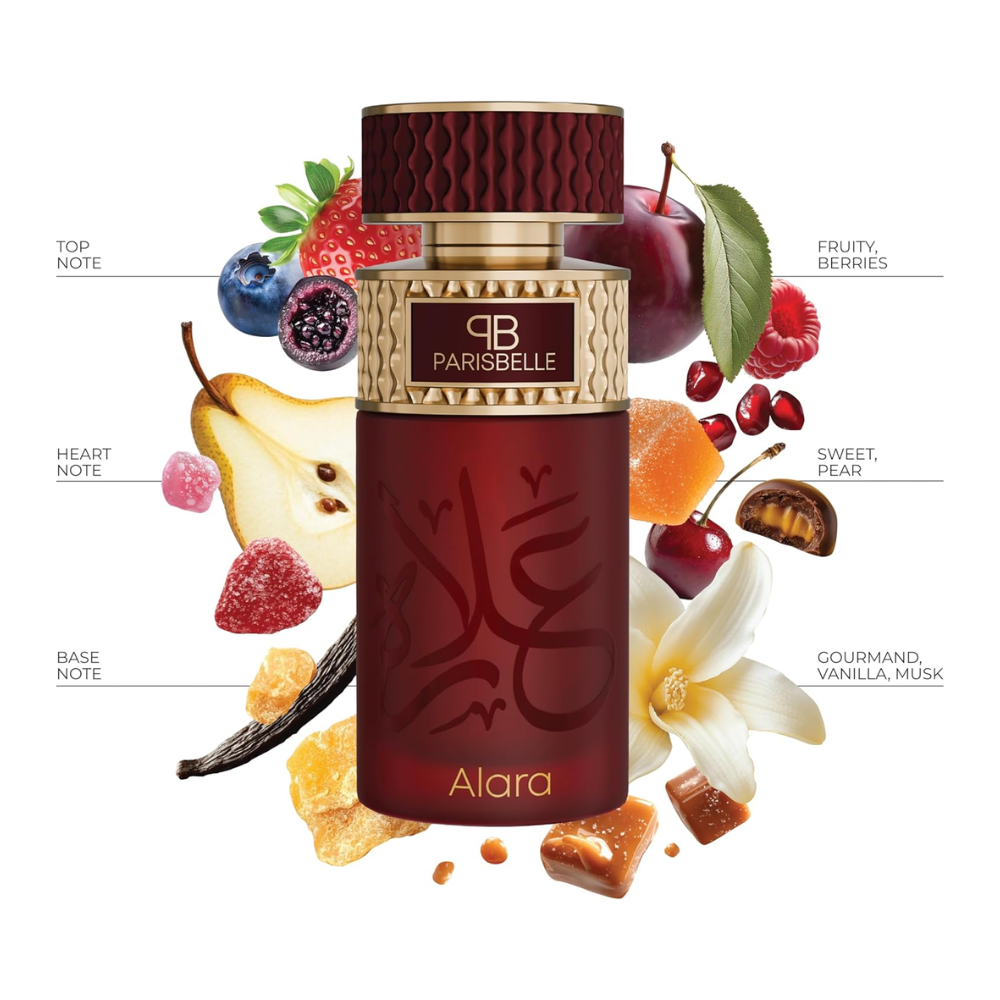 Parisbelle Alara Extrait De Perfume 100ml