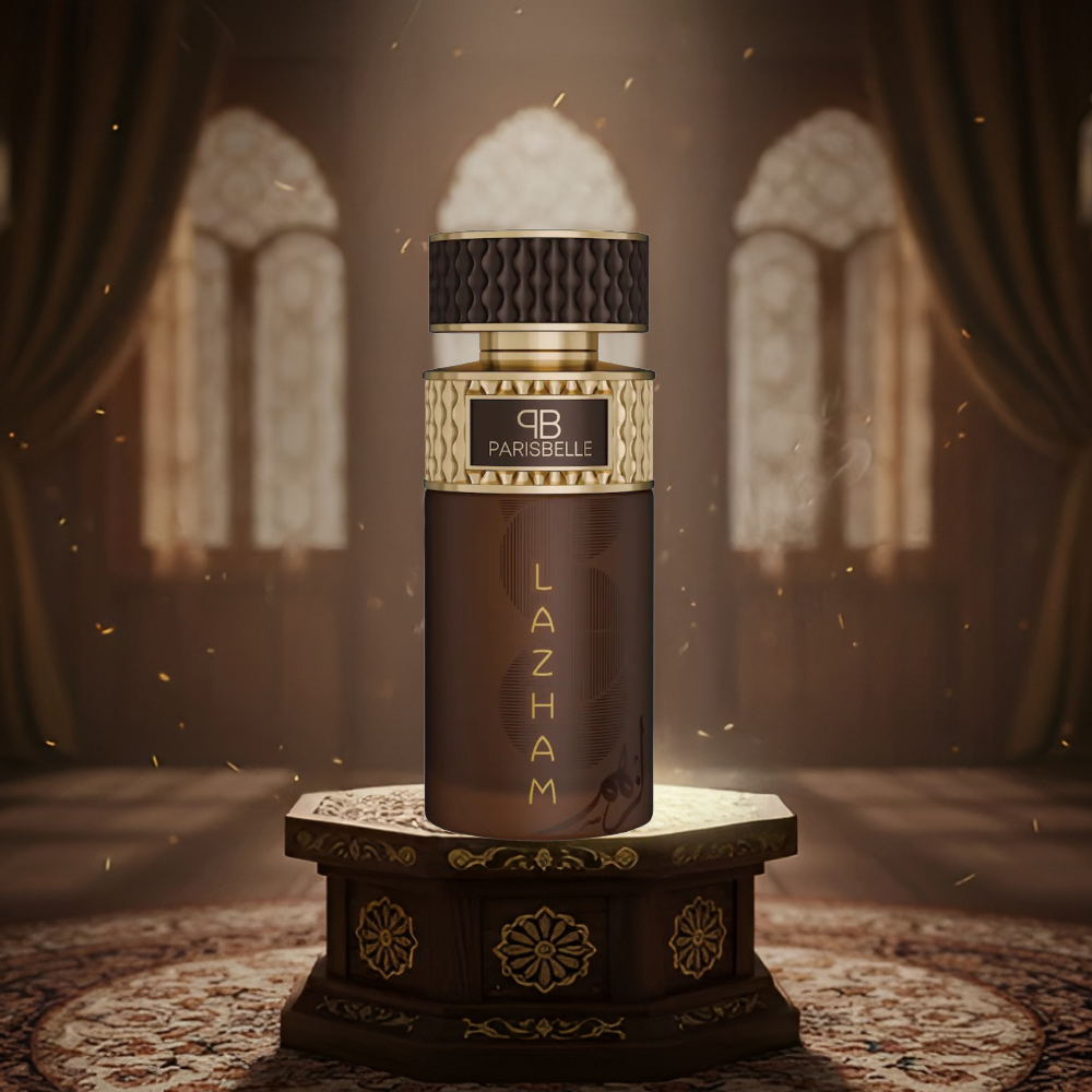 Parisbelle Lazham Eau De Perfume 100ml