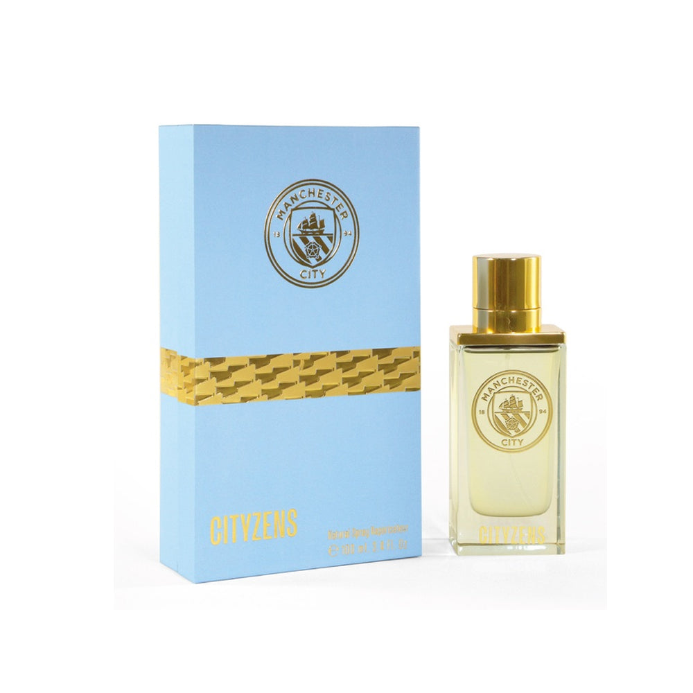 Manchester City Cityzens Eau De Parfum For Unisex 100ml