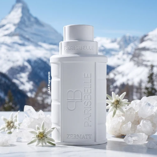 Parisbelle Zermatt Eau de Perfume 100ml