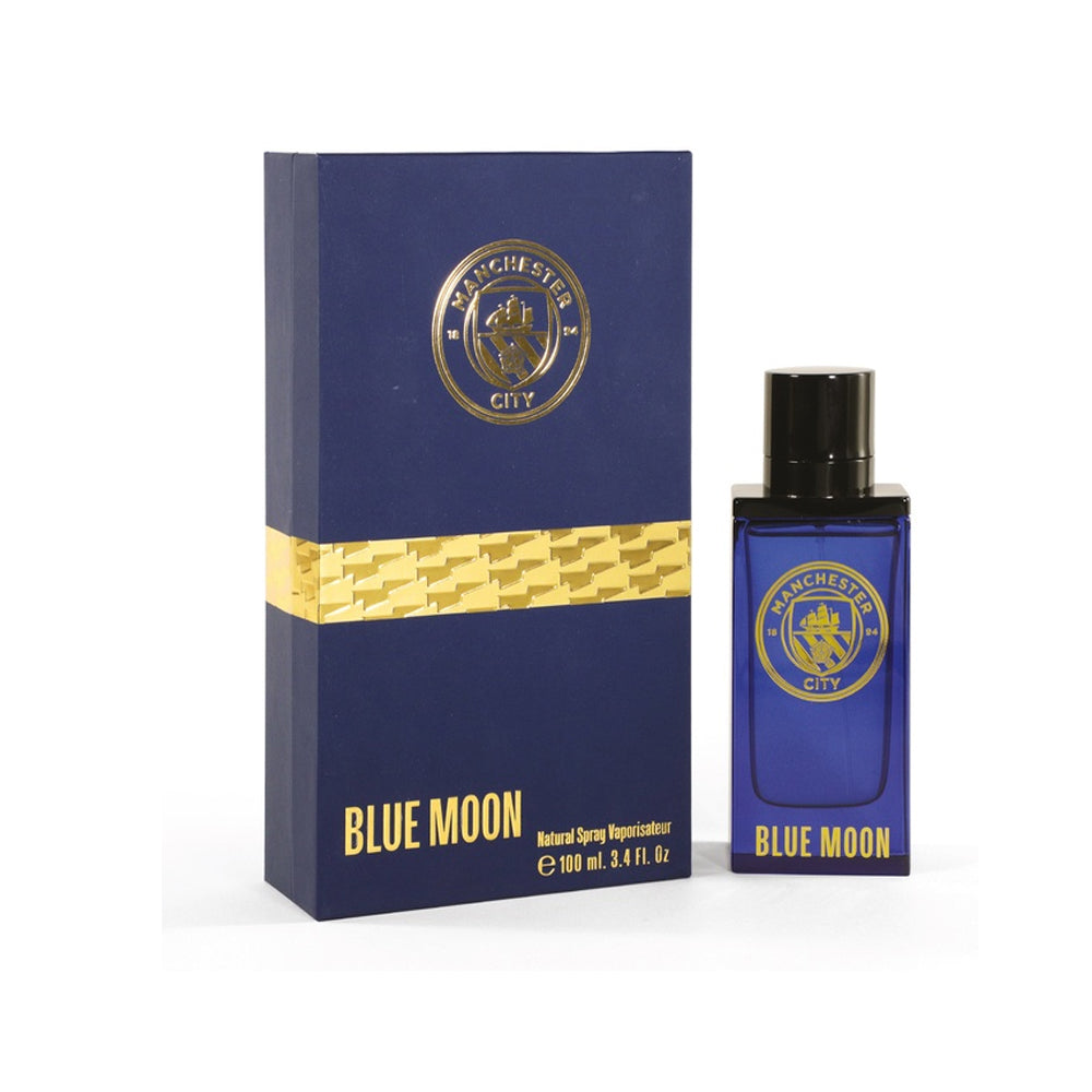 Manchester City Bluemoon Eau De Parfum For Men 100ml