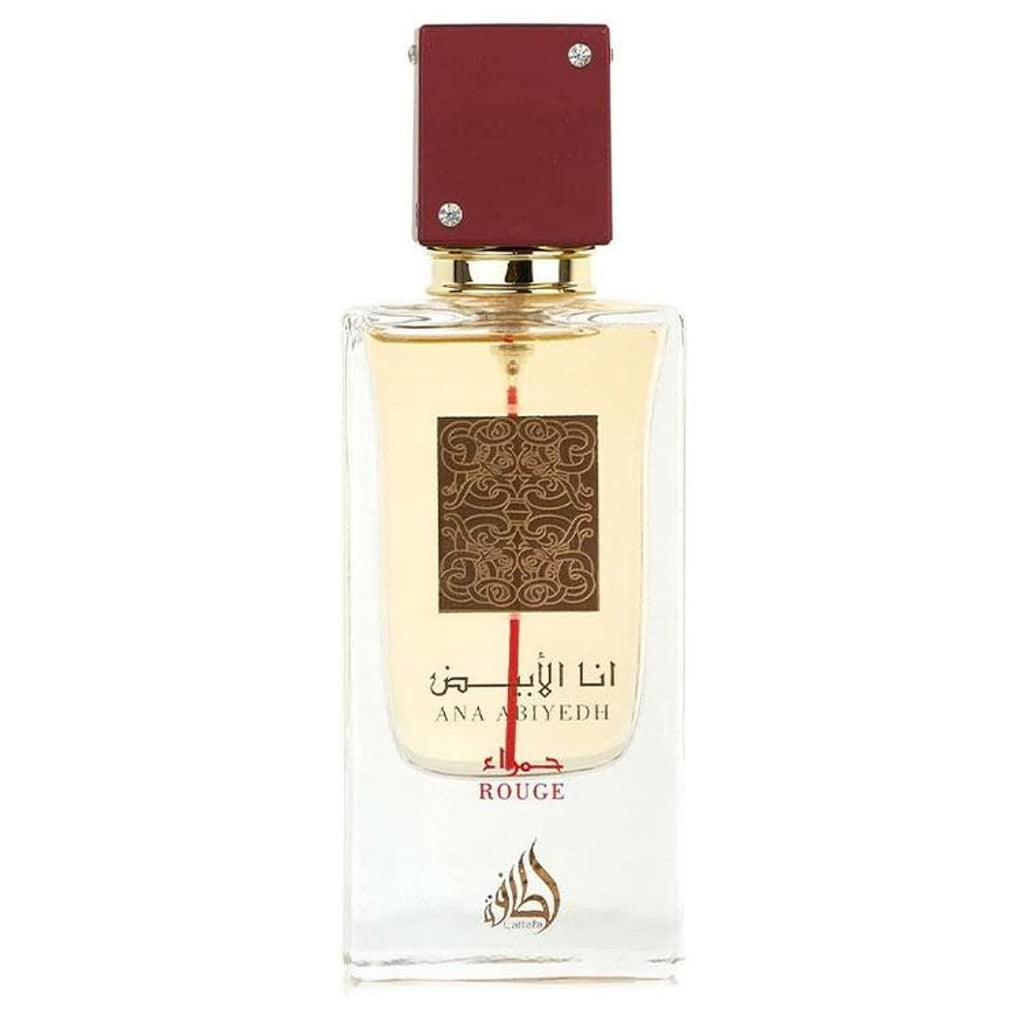 Lattafa Ana Abiyedh Rouge EDP 60ML