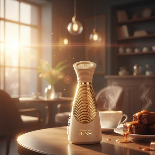 Parisbelle Caramel Rush Eau De Perfume 100ml