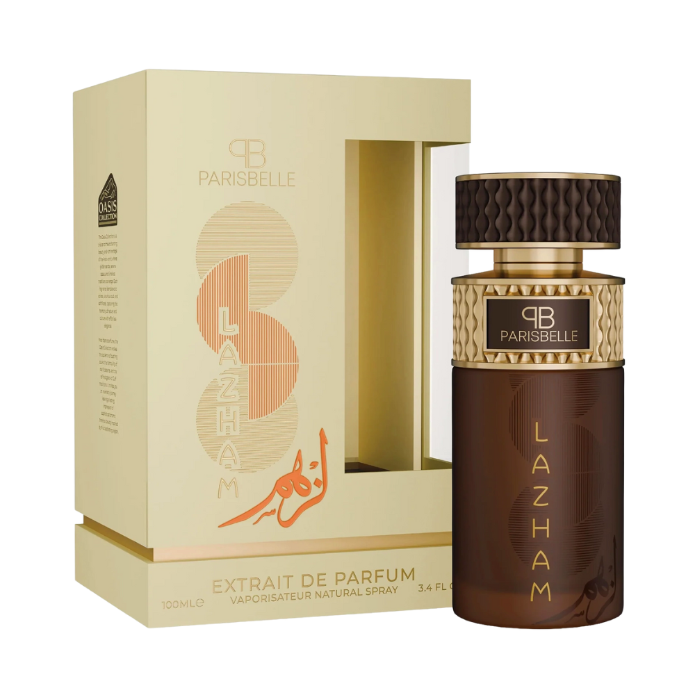 Parisbelle Lazham Eau De Perfume 100ml