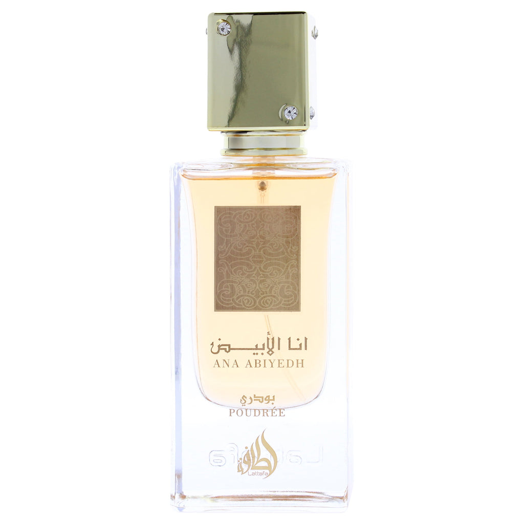 Lattafa Ana Abiyedh Poudree EDP 60ML