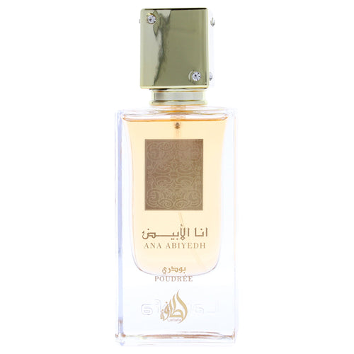 Lattafa Ana Abiyedh Poudree EDP 60ML
