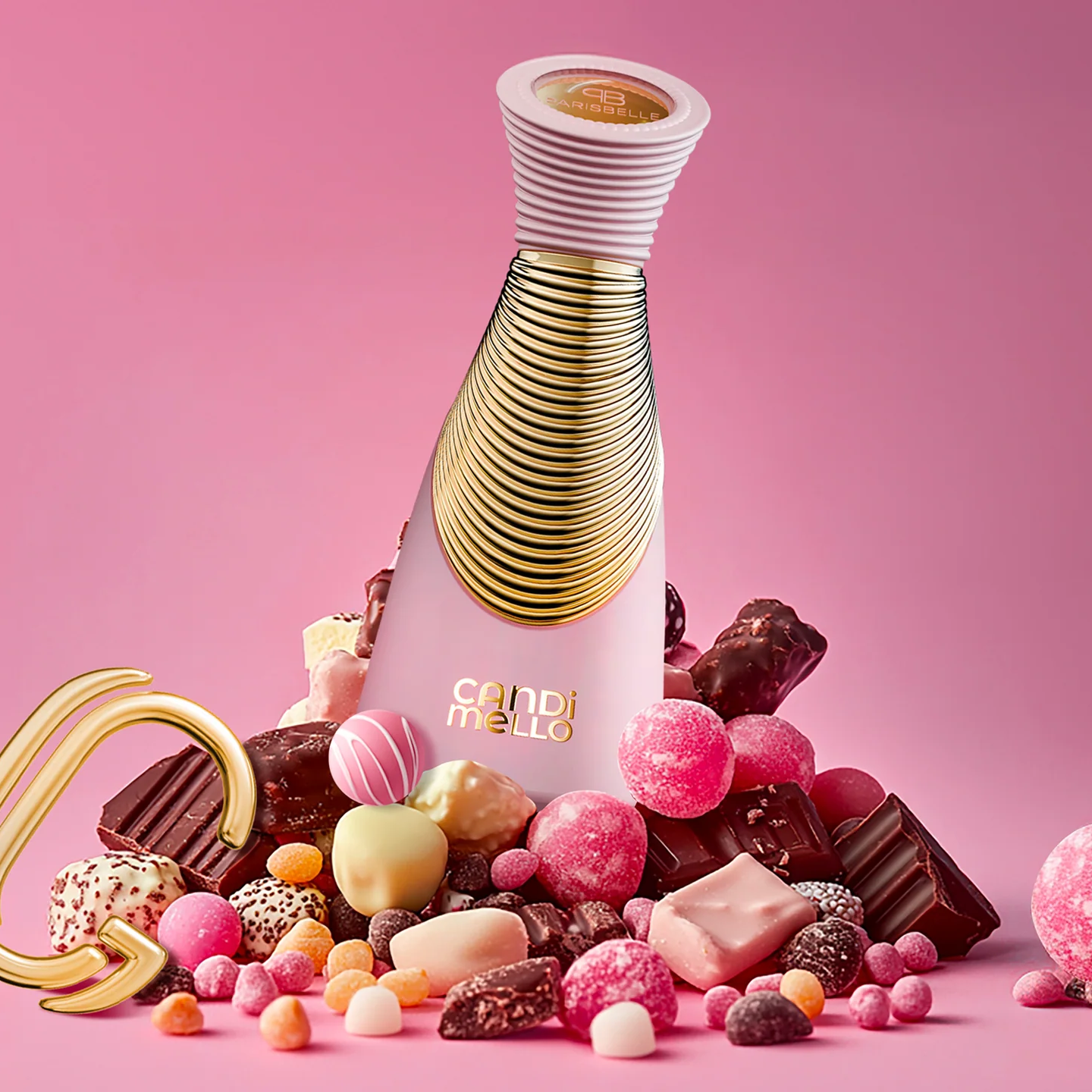 Parisbelle Candi Mello  Eau de Perfume 100Ml