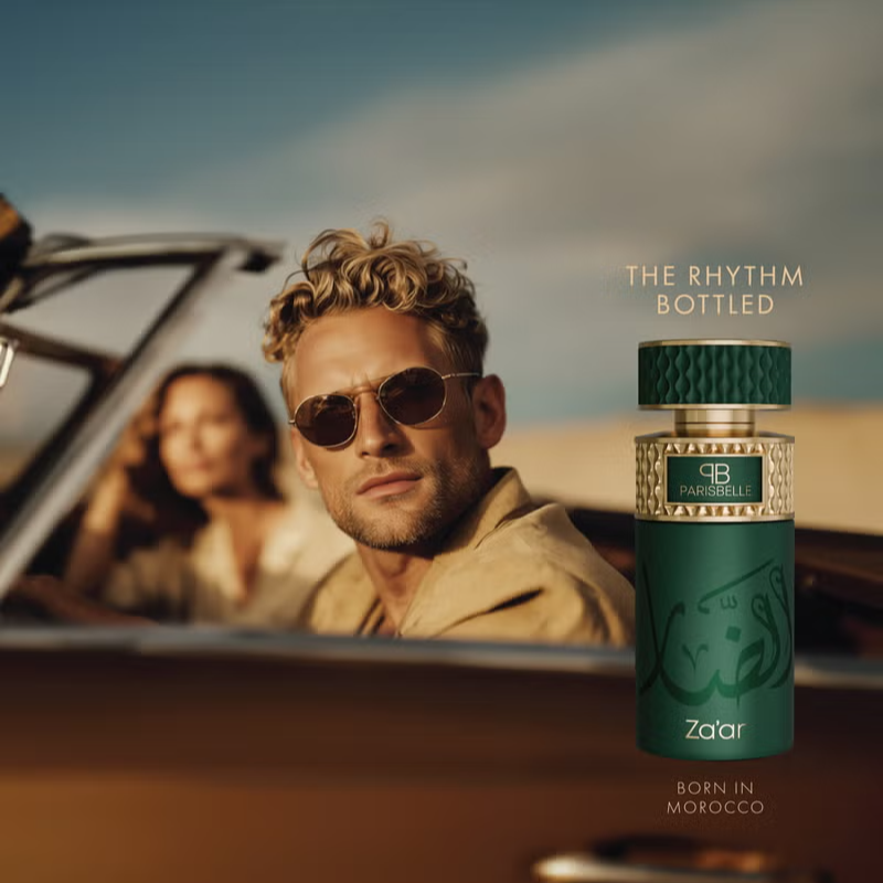 Parisbelle Zaar Eau De Perfume 100ml