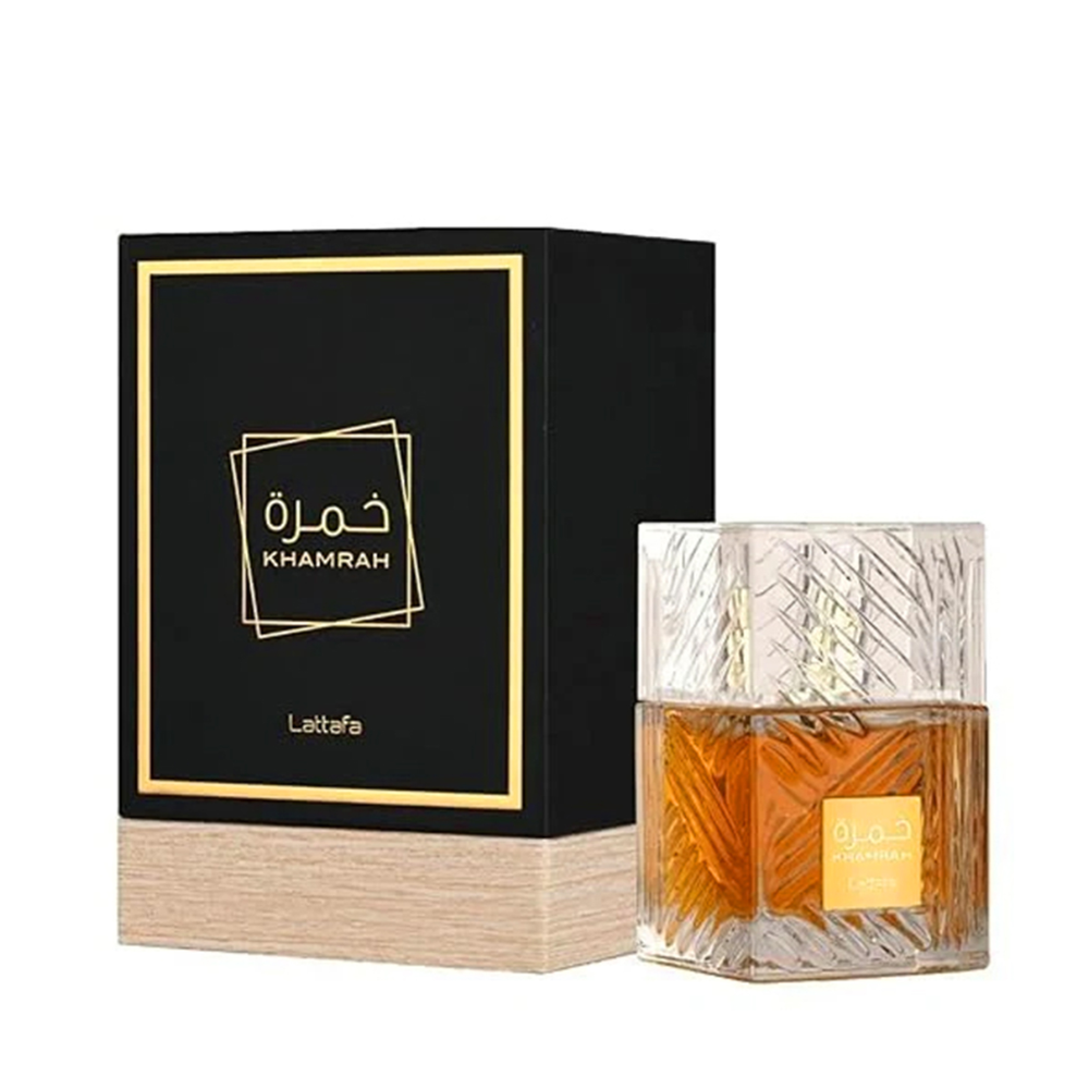 Lattafa Khamrah Eau de Perfume 100ml
