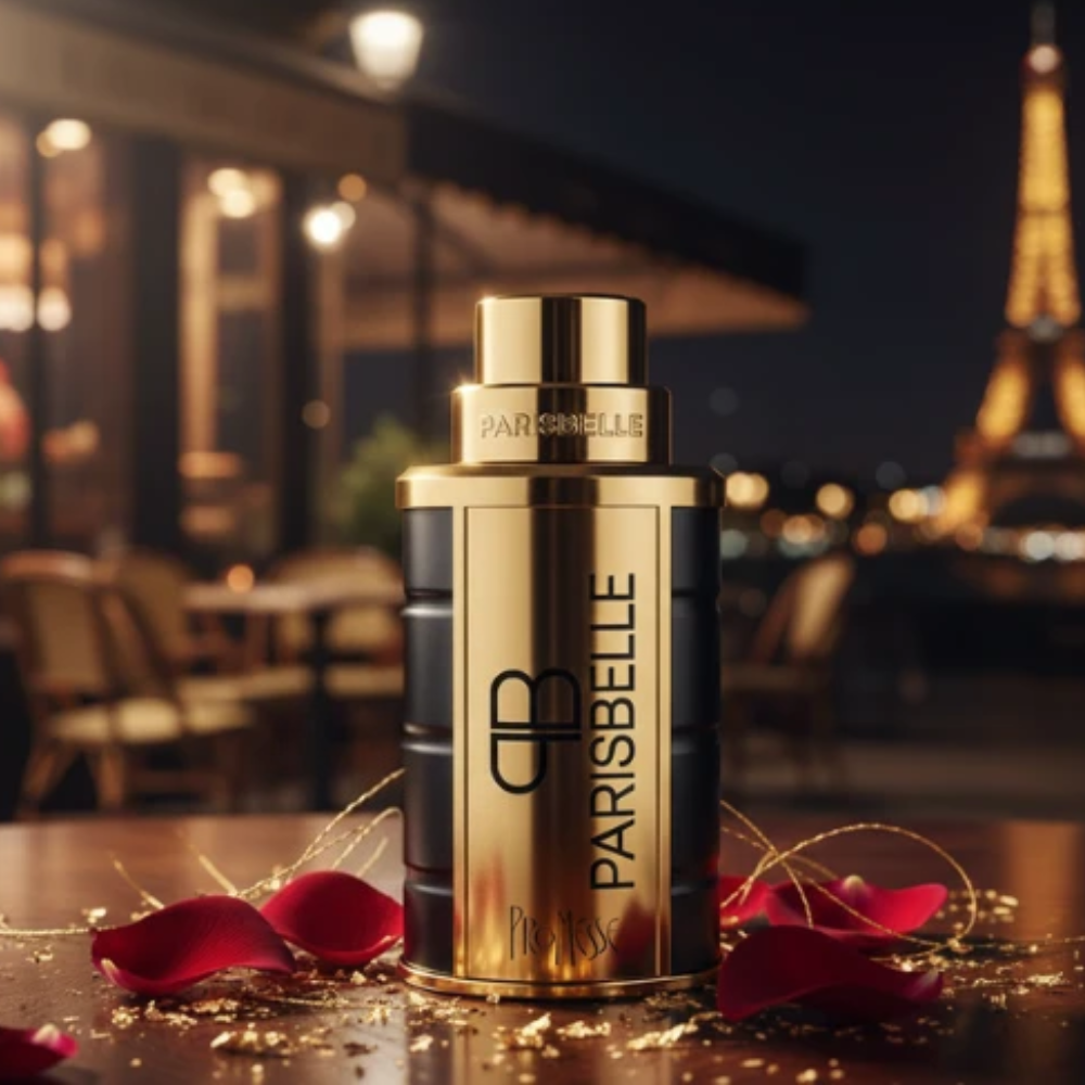 Parisbelle Promesse Eau De Perfume 100ml