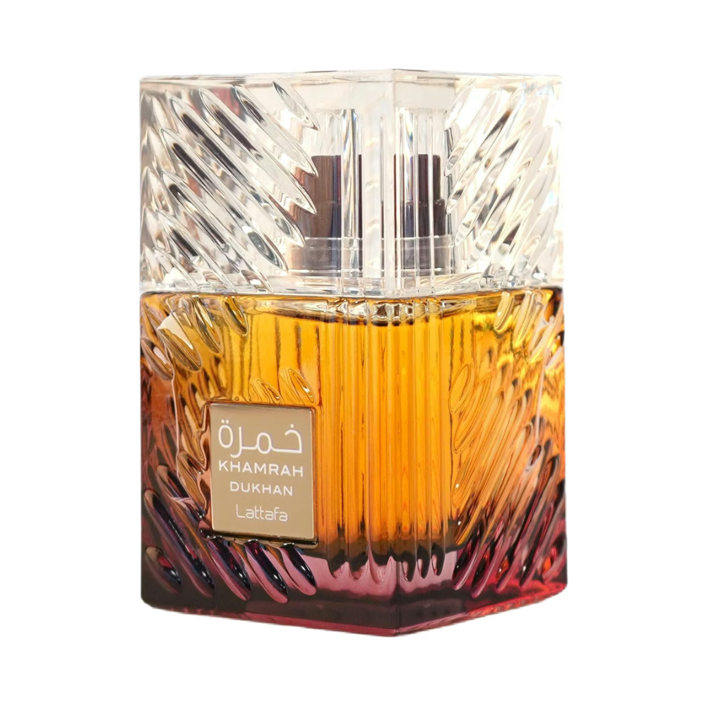 Lattafa Khamrah Dukhan Eau De Perfume 100ml