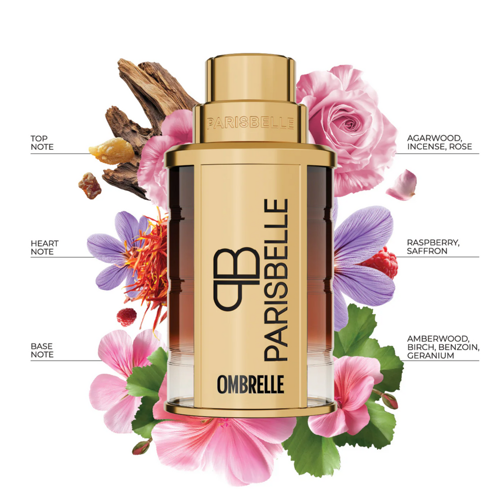 Parisbelle Ombrelle Extrait de Perfume 100ml