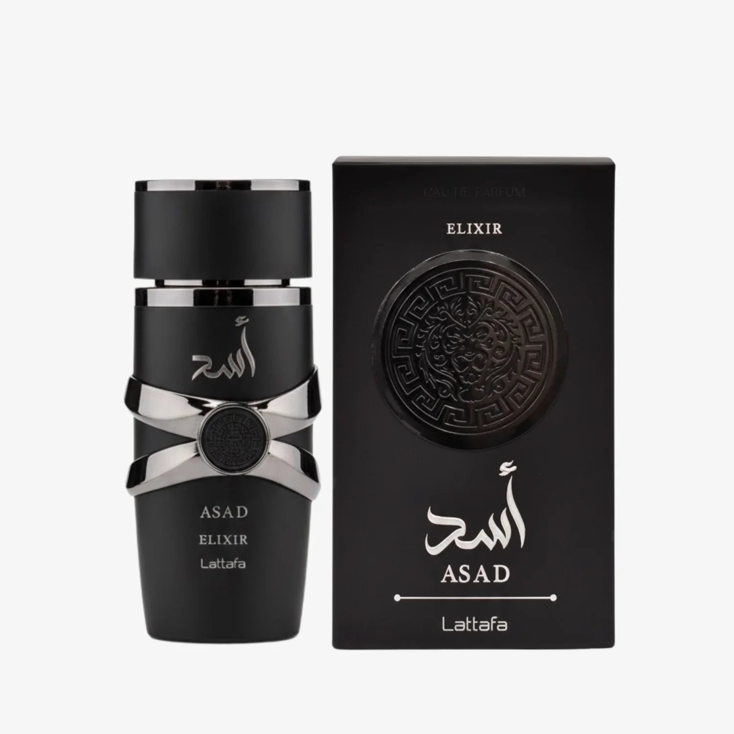 Lattafa Asad Elixir EDP 100ML