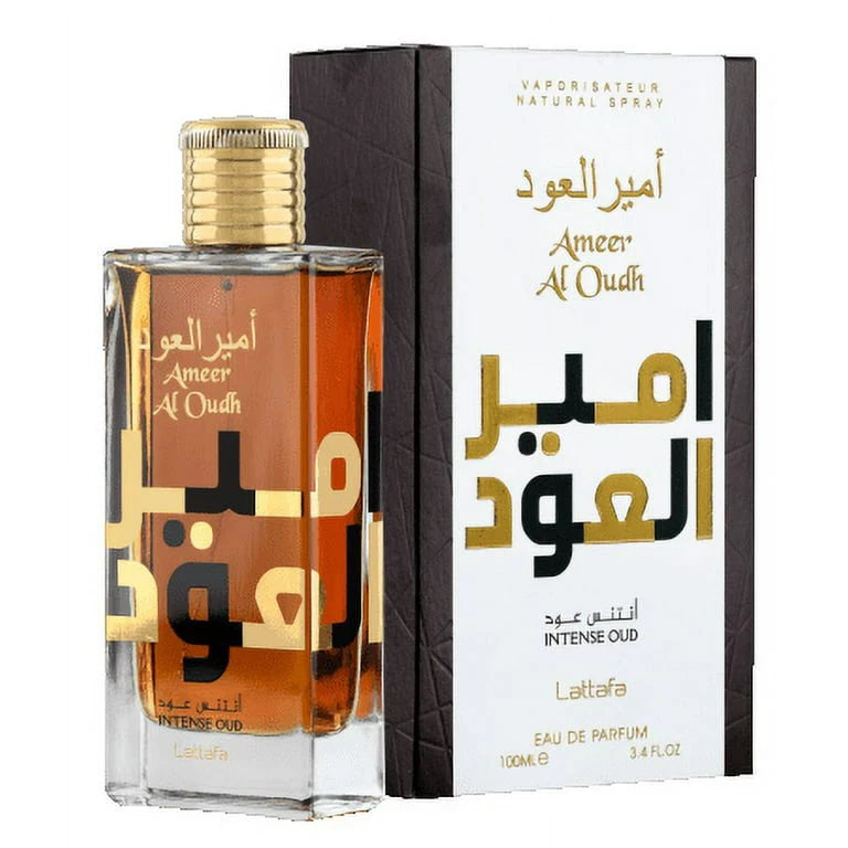 Lattafa Ameer Al Oudh Intense EDP 100ML