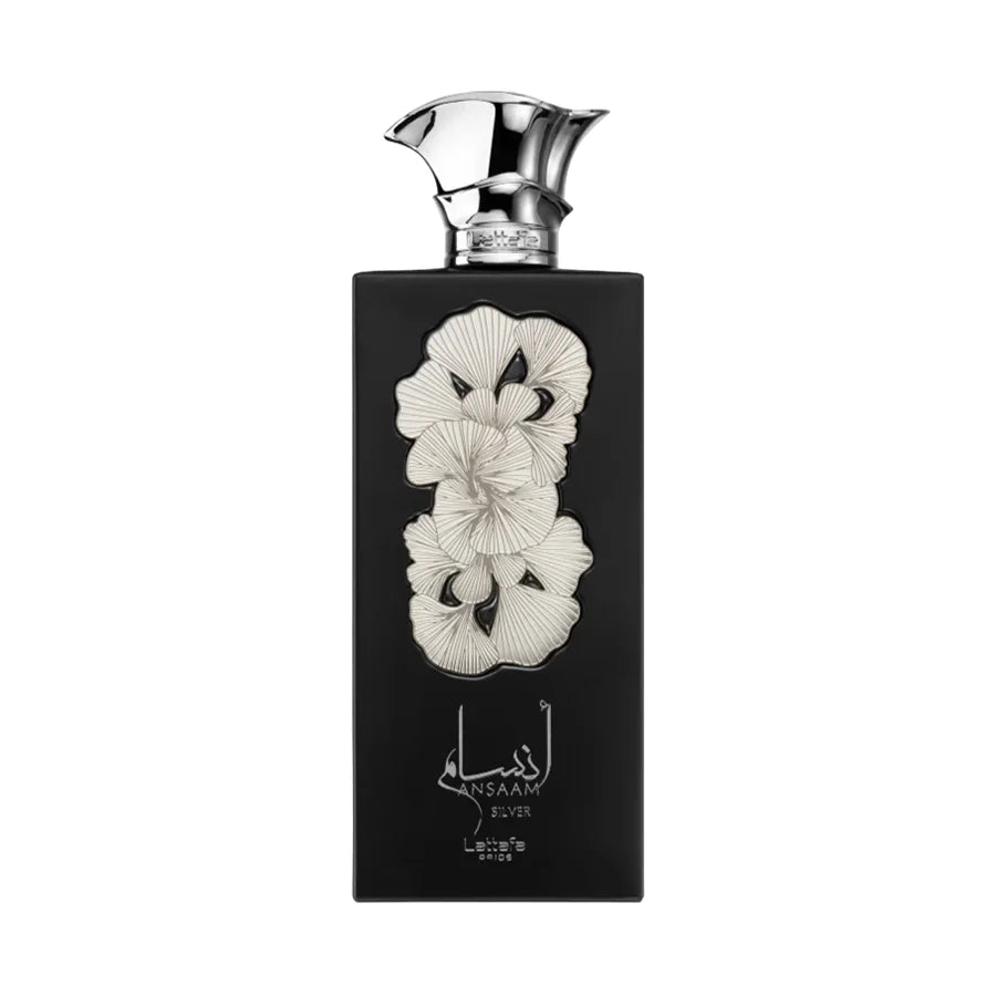Lattafa Ansaam Silver EDP 100ML