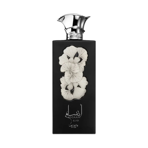 Lattafa Ansaam Silver EDP 100ML