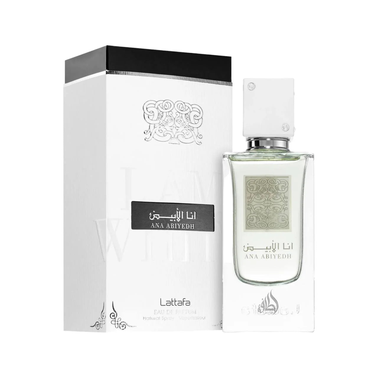 Lattafa Ana Abiyedh EDP 60ML