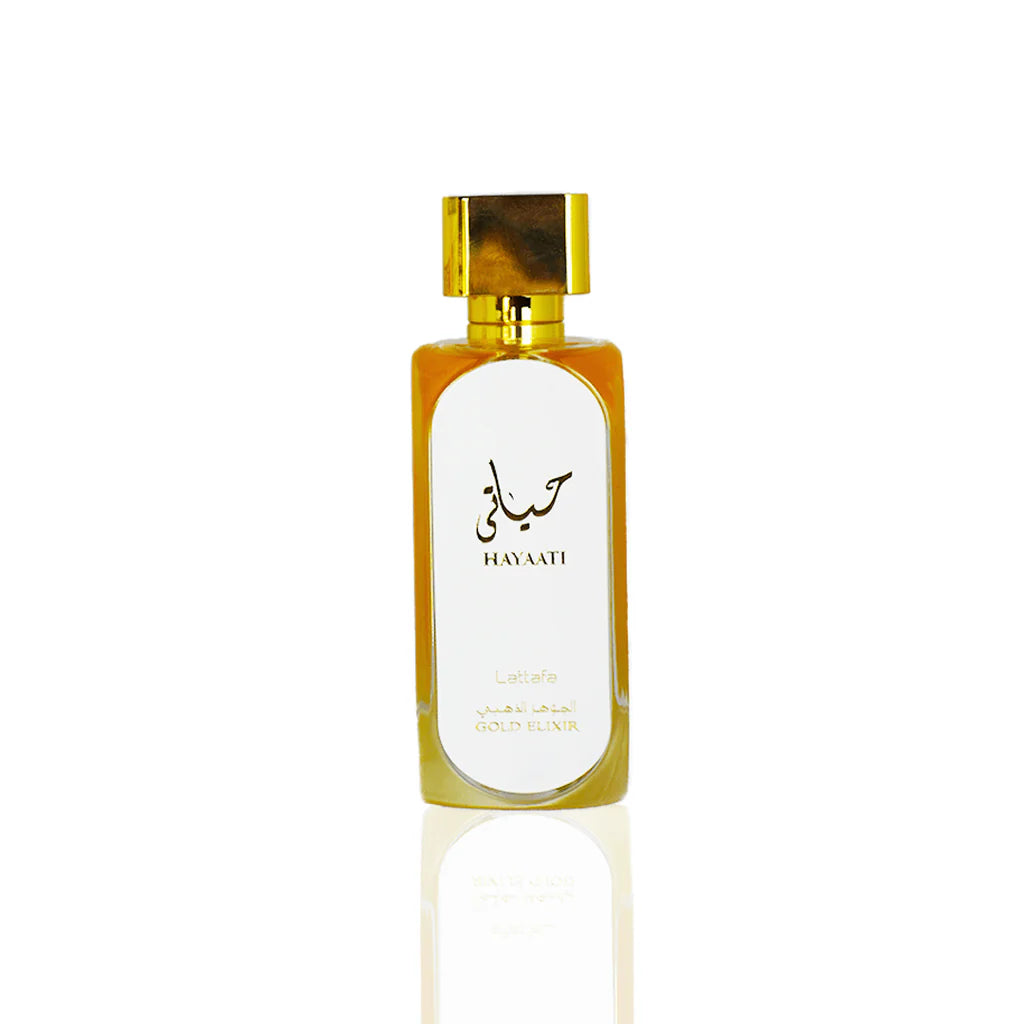 Lattafa Hayaati Gold Elixir EDP 100ML