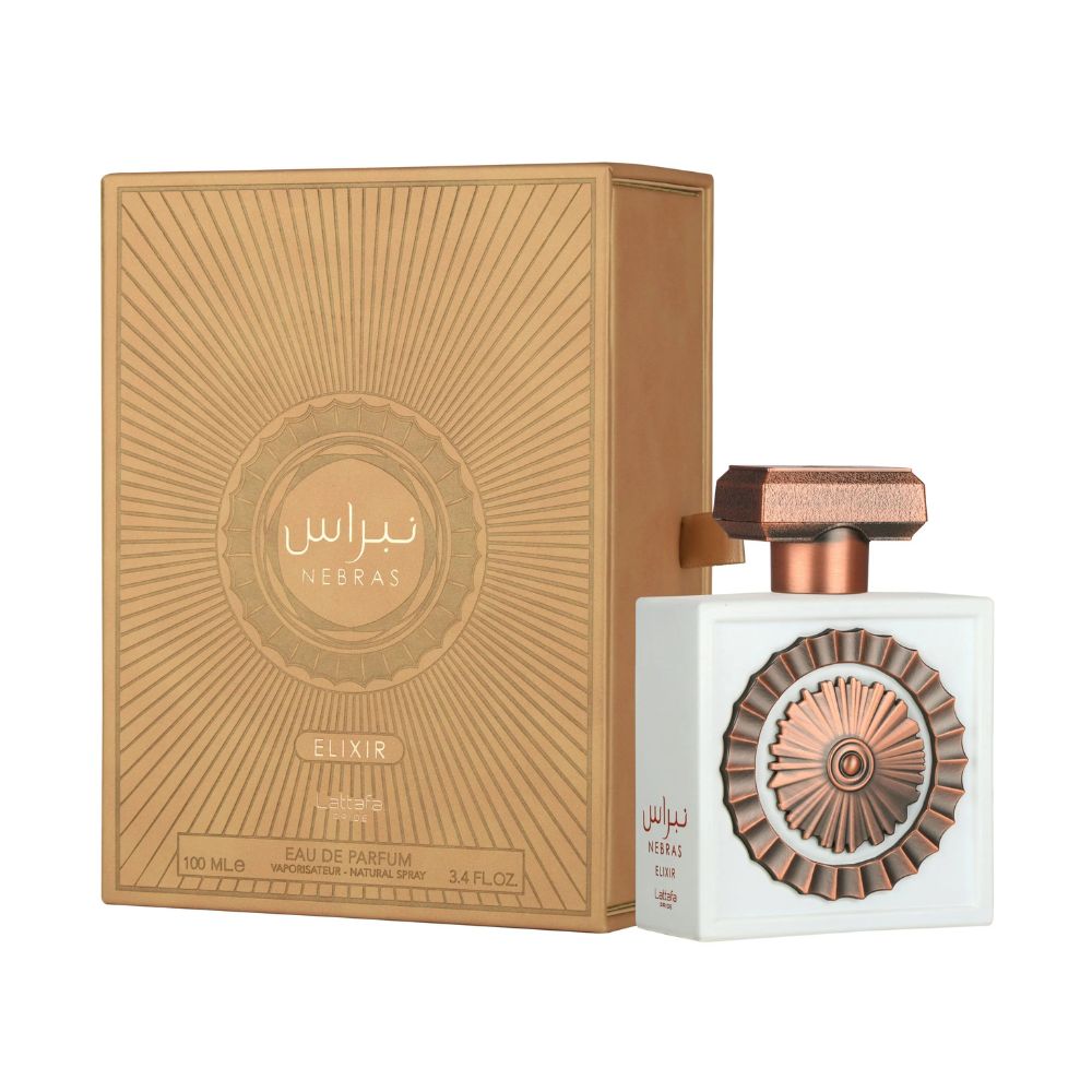 Lattafa Nebras Elixir EDP 100ML