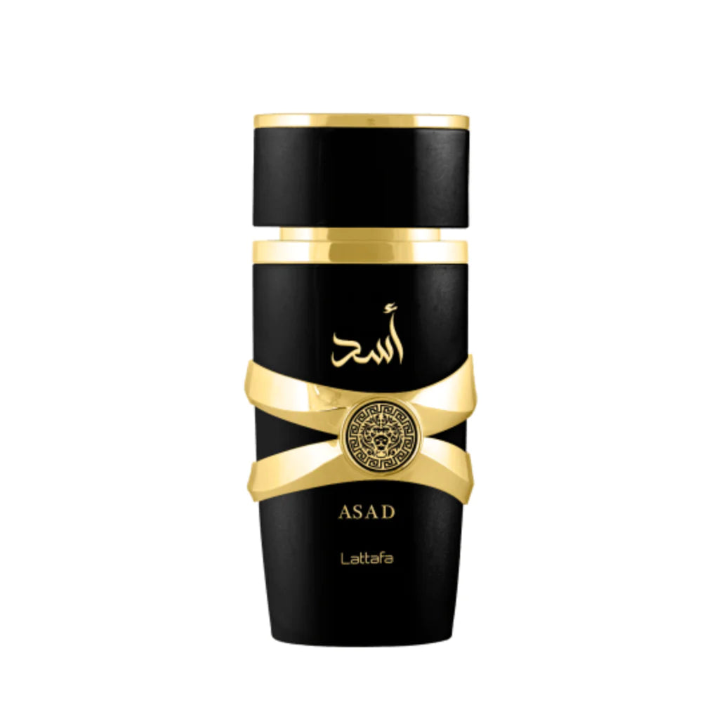 Lattafa Asad  EDP 100ML for Men