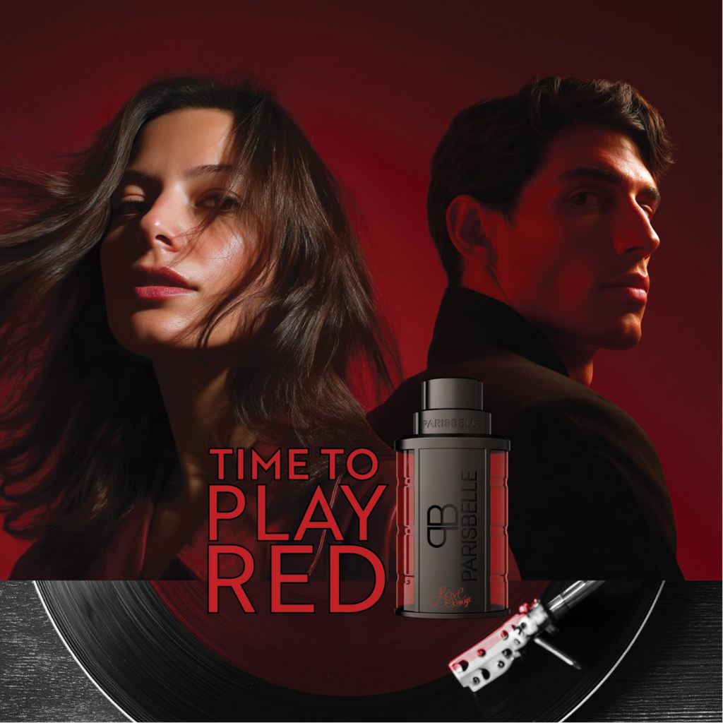 Parisbelle Reve De Rouge Eau de Perfume 100Ml