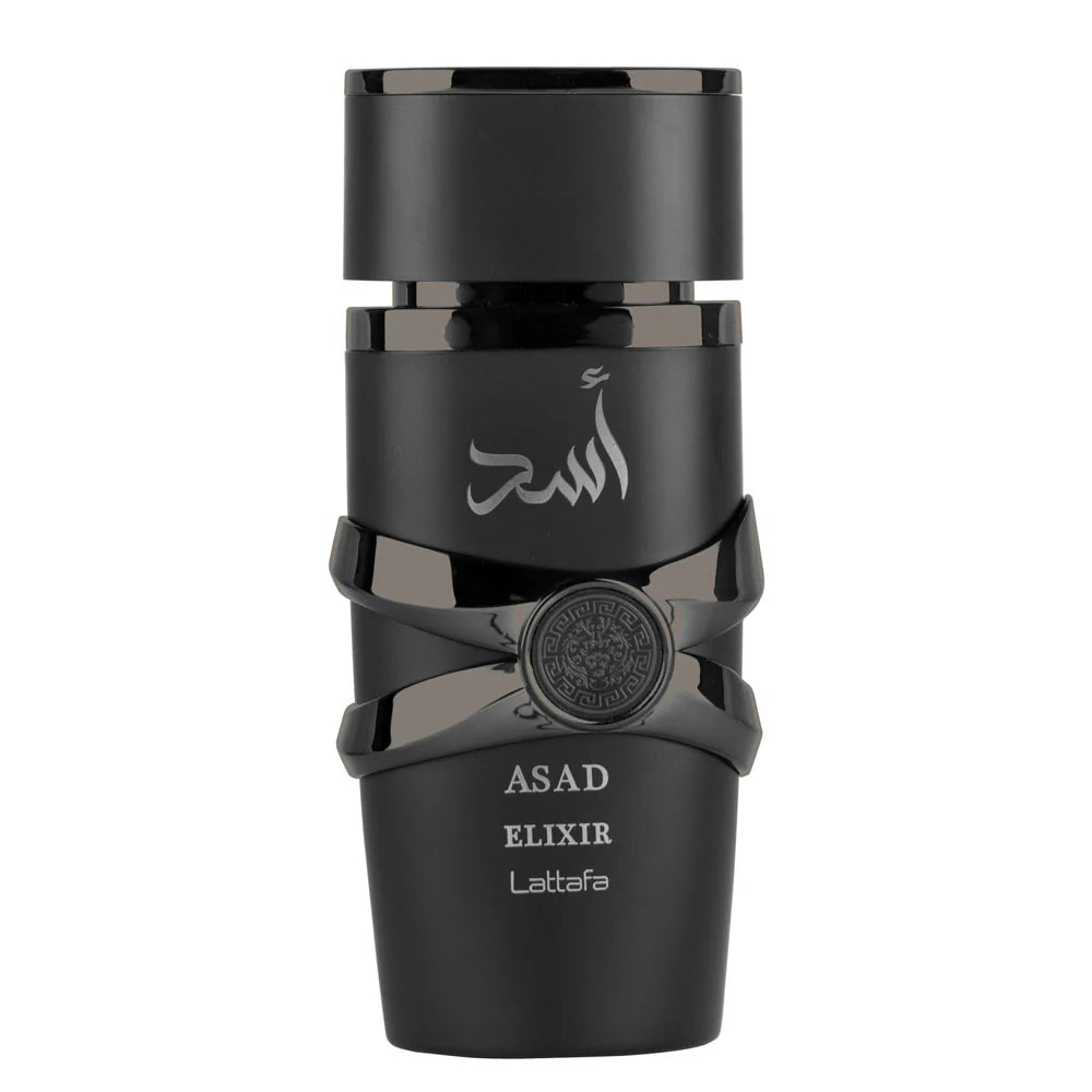 Lattafa Asad Elixir EDP 100ML
