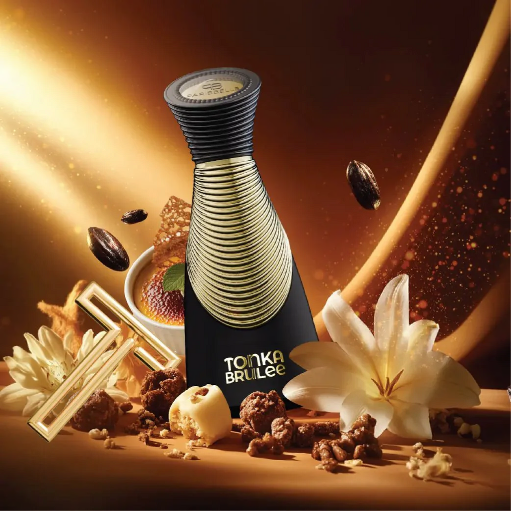Parisbelle Tonka Brulee Eau de Perfume 100Ml