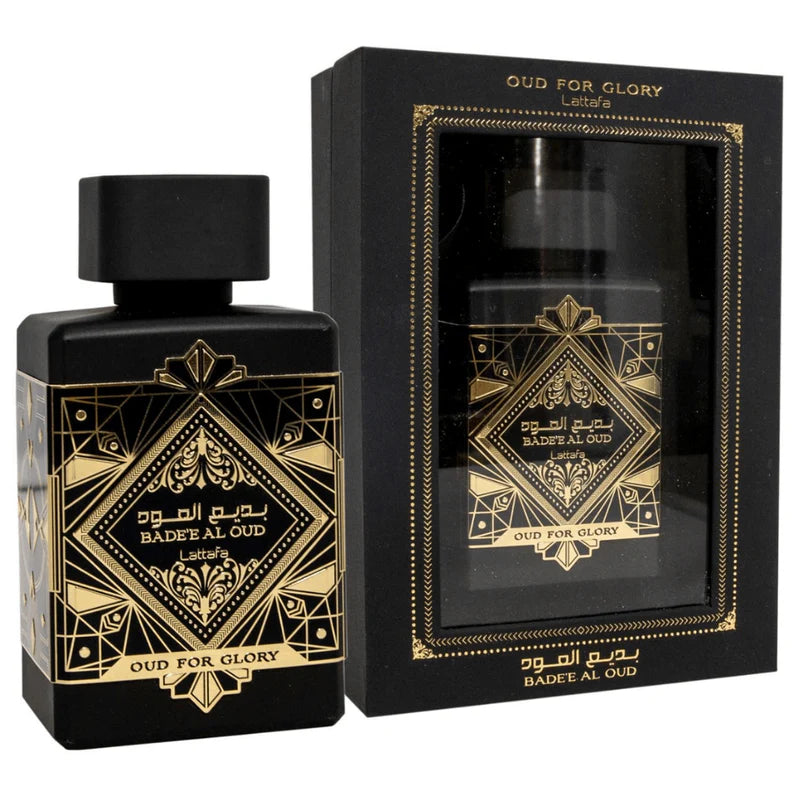 Lattafa Badee Al Oud Oud for Glory EDP 100ML