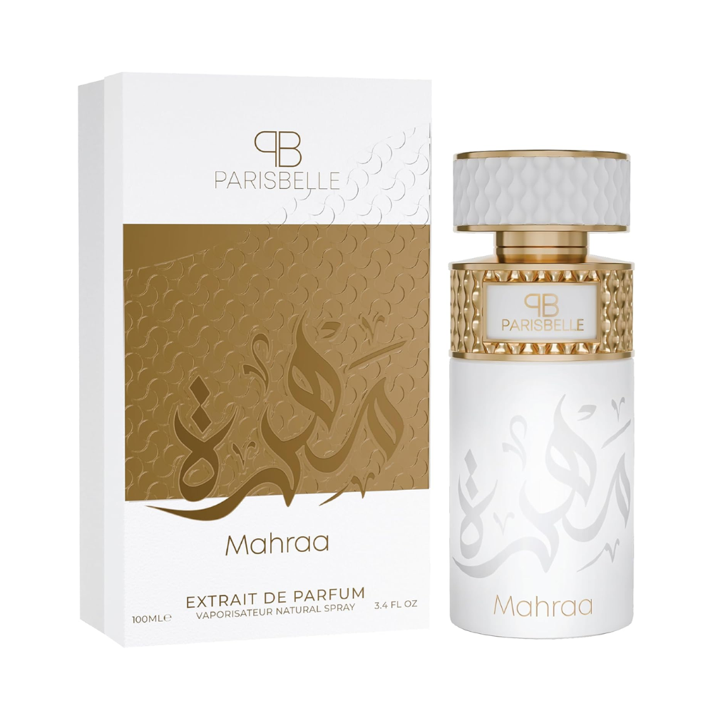 Parisbelle Mahraa eau de perfume 100Ml