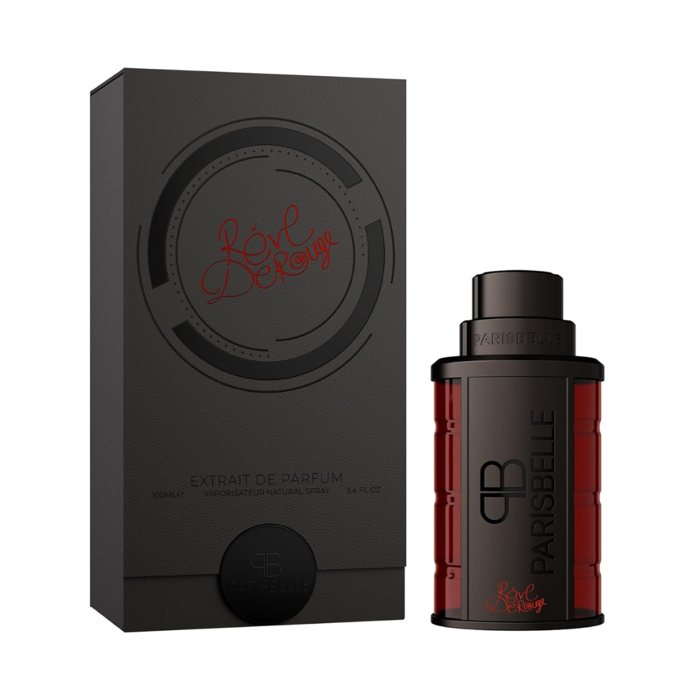 Parisbelle Reve De Rouge Eau de Perfume 100Ml