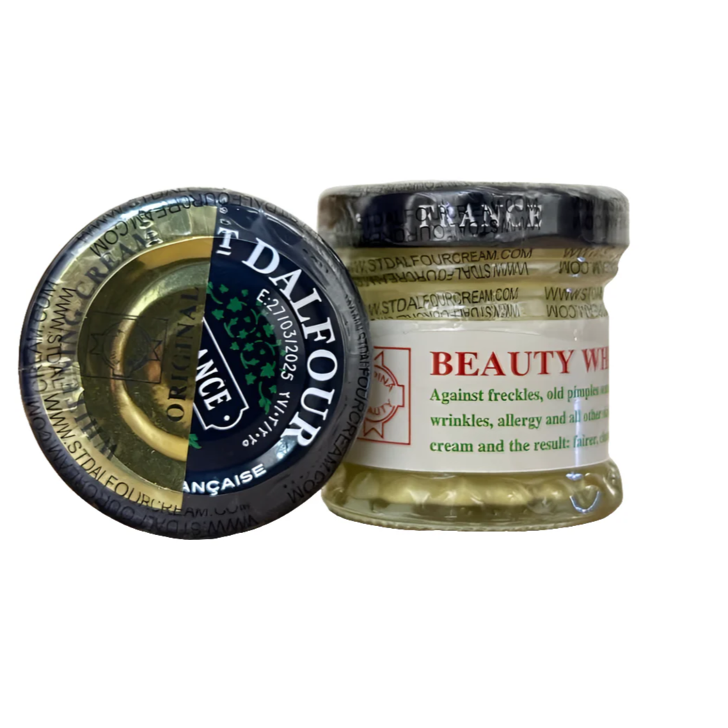 ST. DALFOUR : WHITENING CREAM 50GM