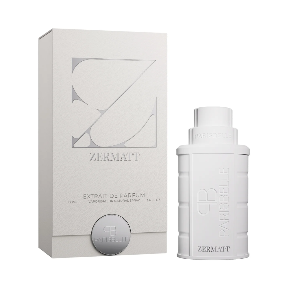 Parisbelle Zermatt Eau de Perfume 100ml