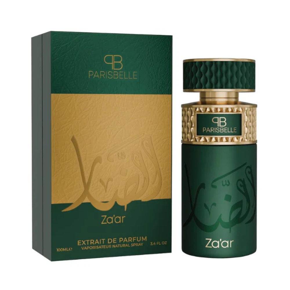 Parisbelle Zaar Eau De Perfume 100ml