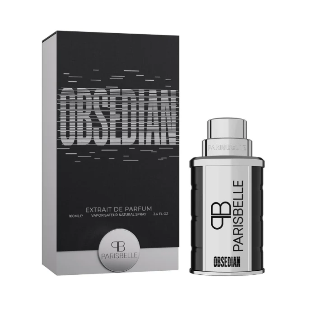 Parisbelle Obsedian Extrait De Perfume 100ml