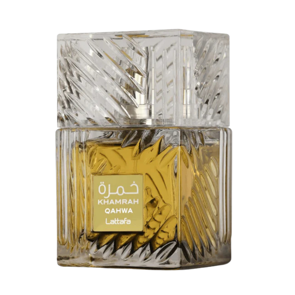 Lattafa Khamrah Qahwa Eau de Perfume 100ml