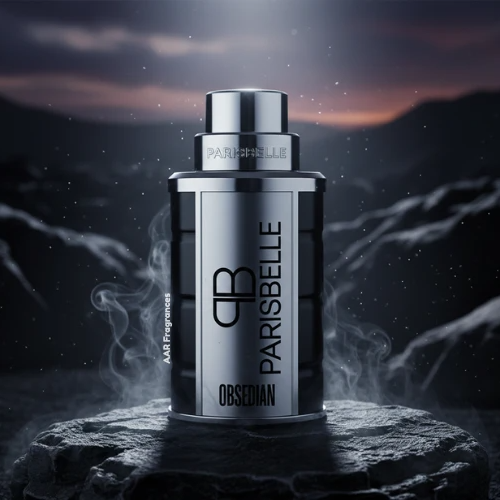 Parisbelle Obsedian Extrait De Perfume 100ml