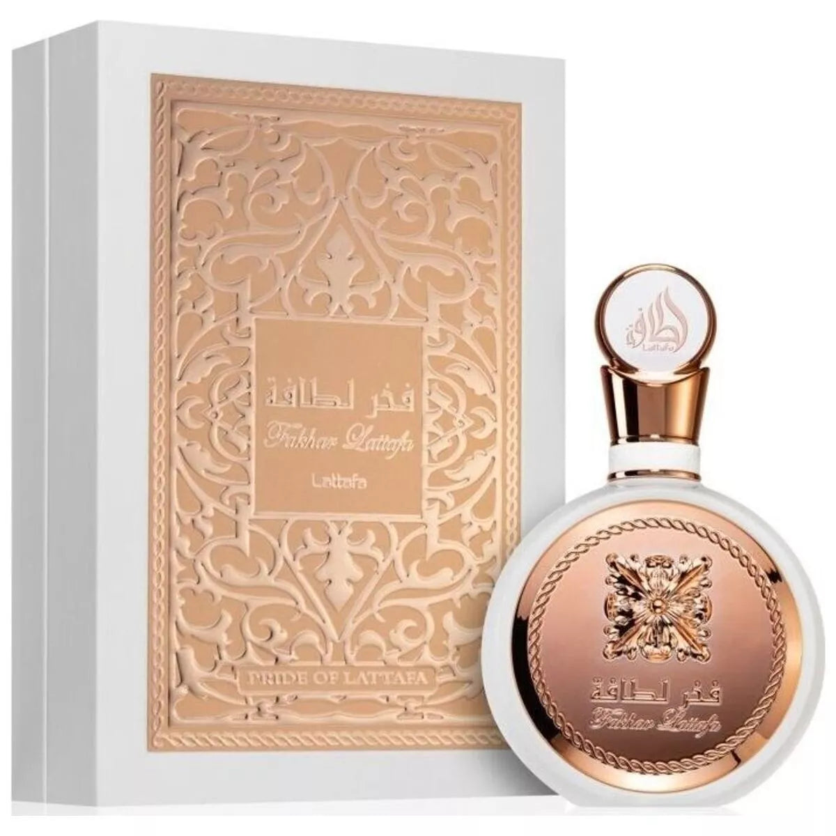 Lattafa Fakhar EDP 100ML for Women