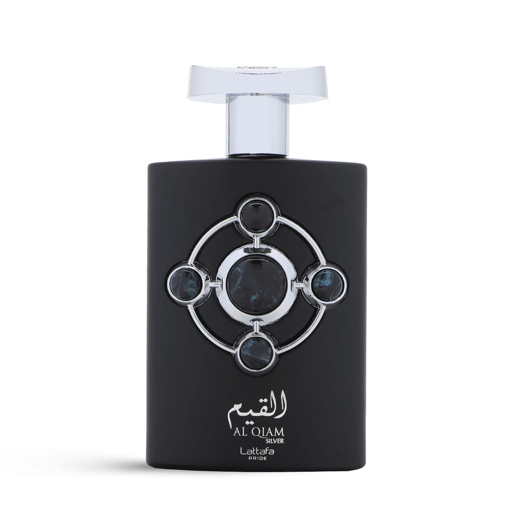 Lattafa Al Qiam Silver EDP 100ML