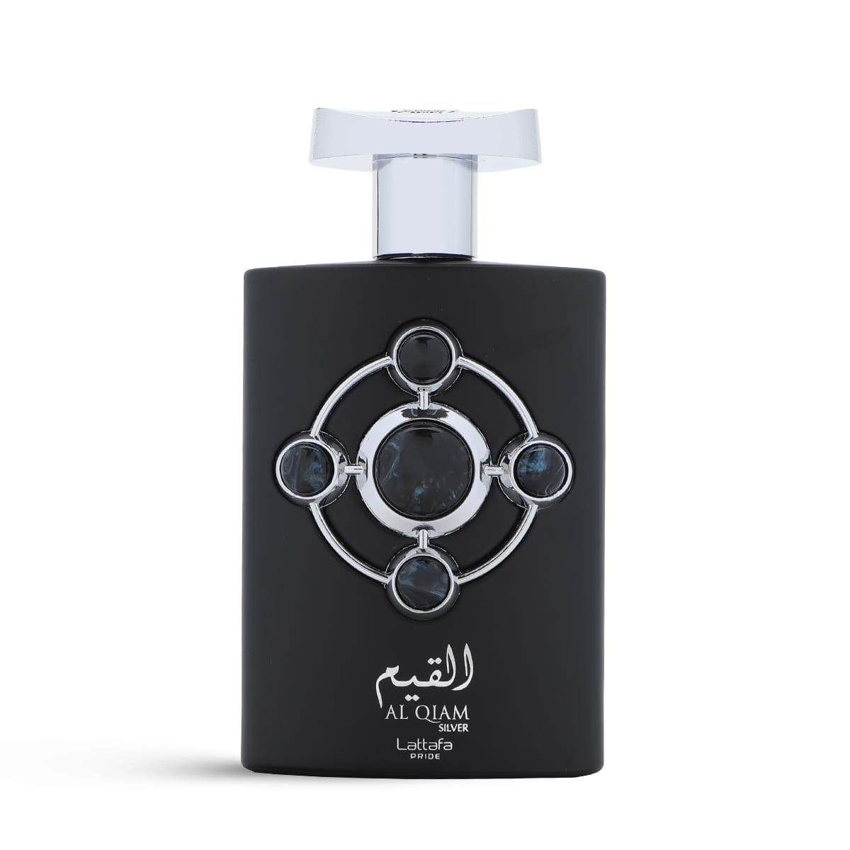 Lattafa Al Qiam Silver EDP 100ML