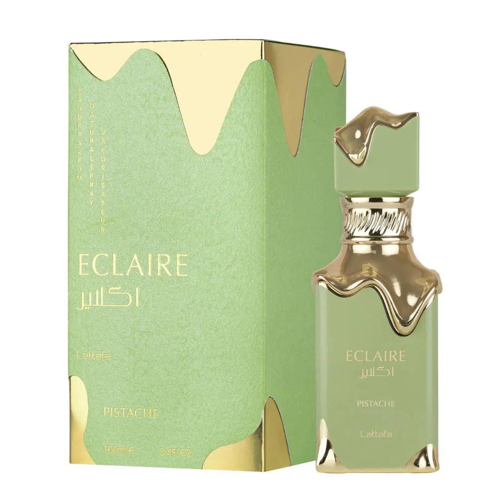Lattafa Eclaire Pistache EDP 100ML