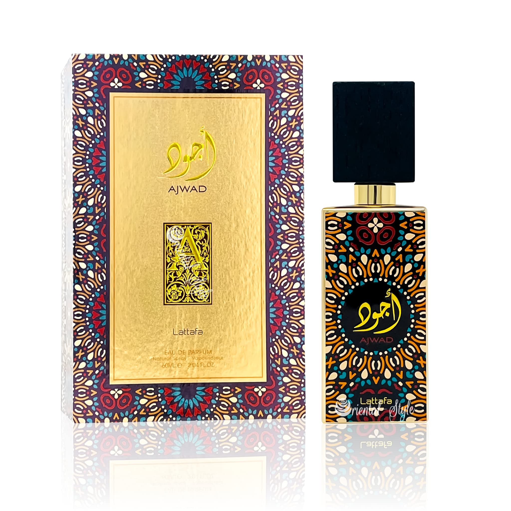 Lattafa Ajwad EDP 60ML