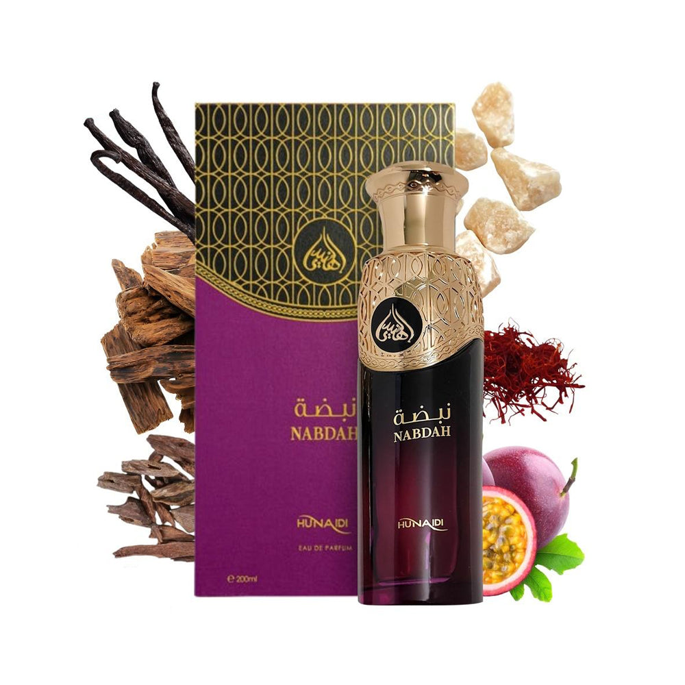 Hunaidi Nabdah EDP 200ML