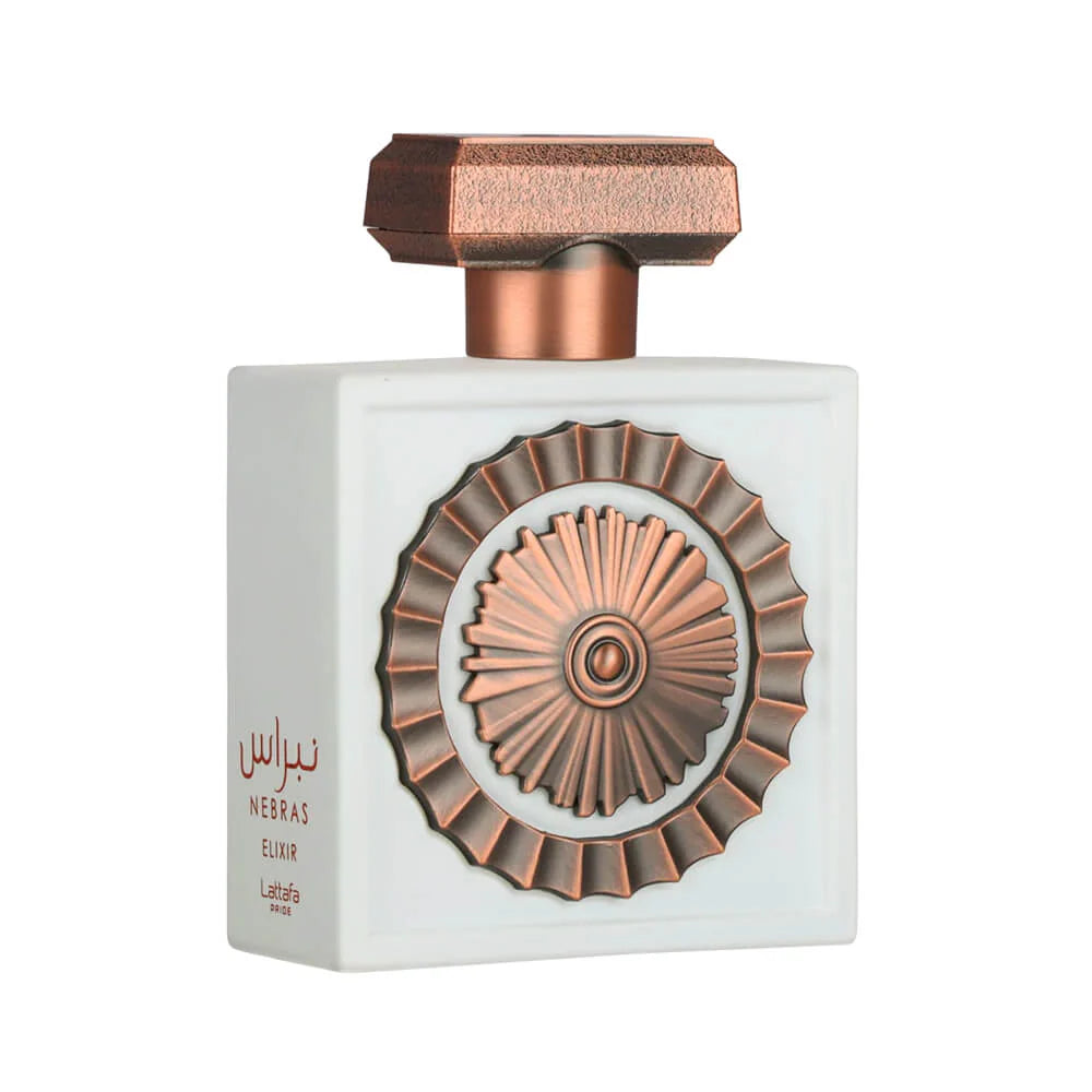 Lattafa Nebras Elixir EDP 100ML
