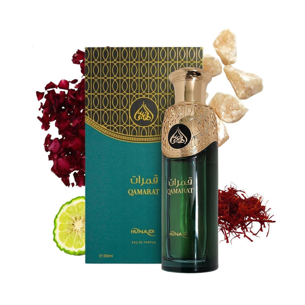 Hunaidi Qamarat EDP 200ML