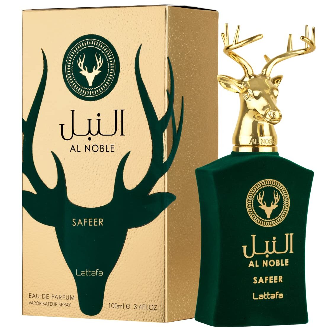 Lattafa Al Noble Safeer EDP 100ML