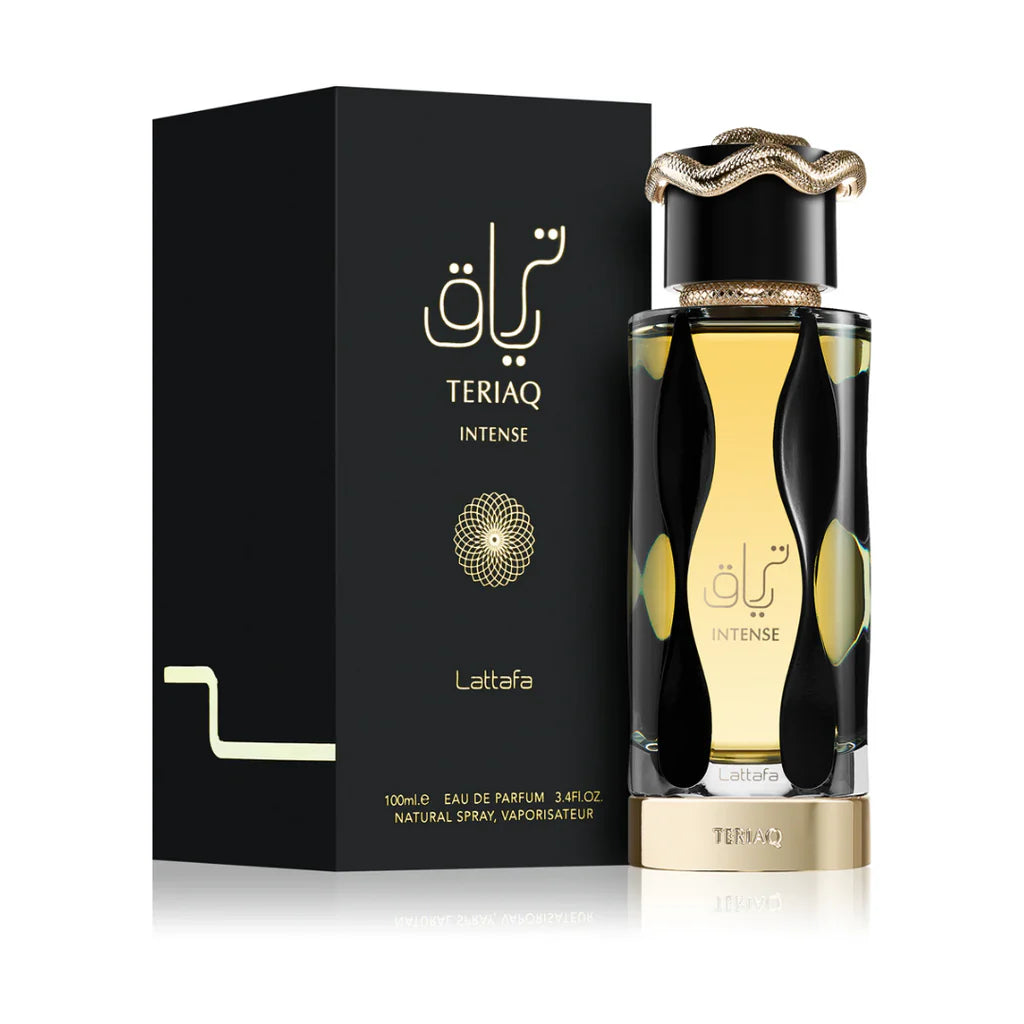 Lattafa Teriaq Intense EDP 100ML